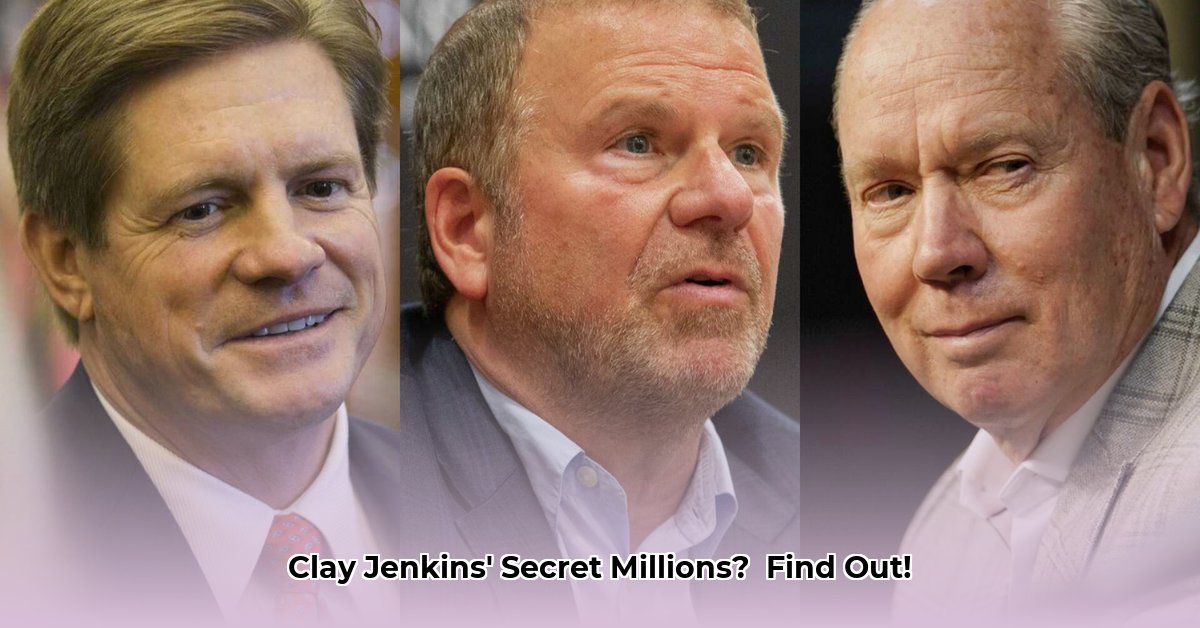 clay-jenkins-net-worth